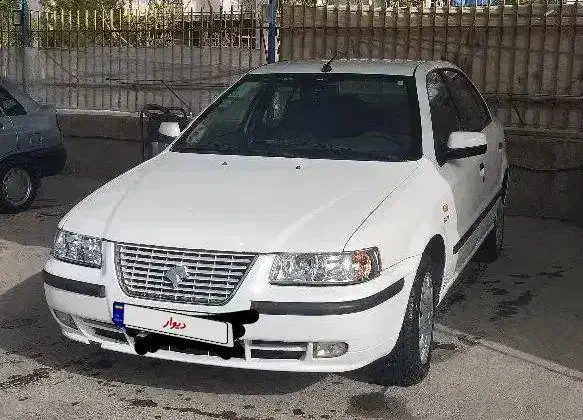 سمند LX  xu7|خودرو سواری و وانت|تهران, جوادیه تهرانپارس|دیوار