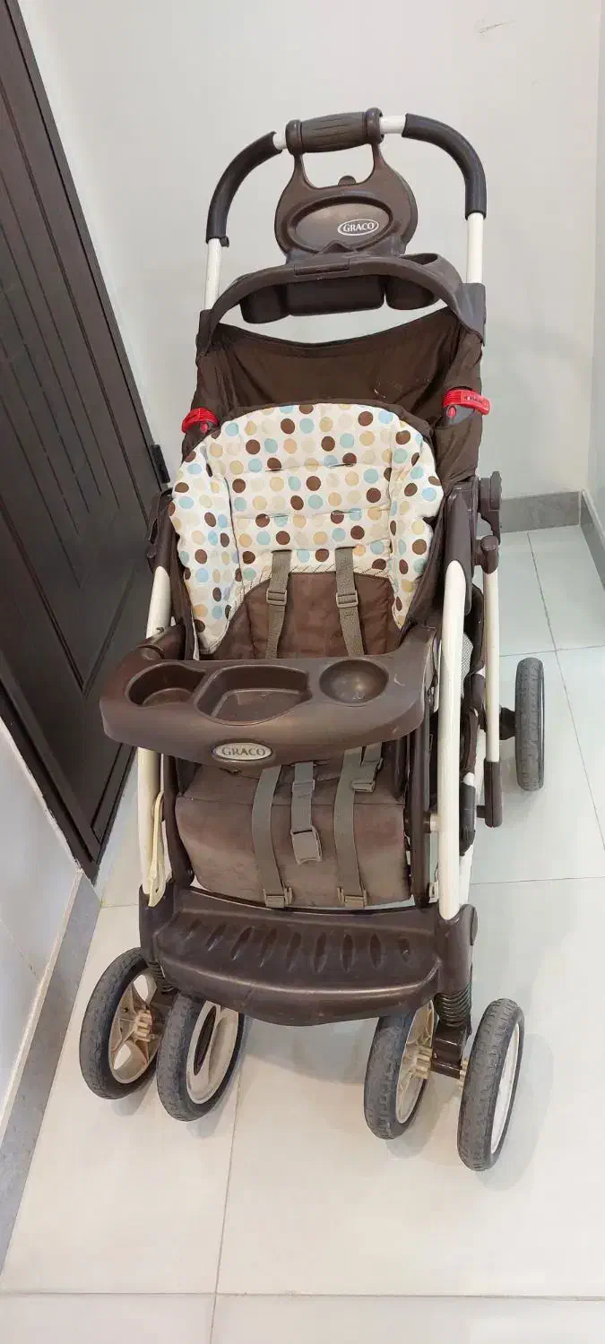 کالسکه گراکو|کالسکه و لوازم جانبی|فردیس, فردیس|دیوار