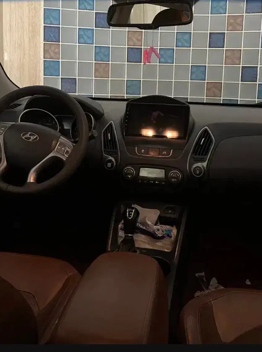 توسان منطقه ۲۰۱۵ جفت ۲۴۰۰|خودرو سواری و وانت|رشت, سعدی (تختی)|دیوار