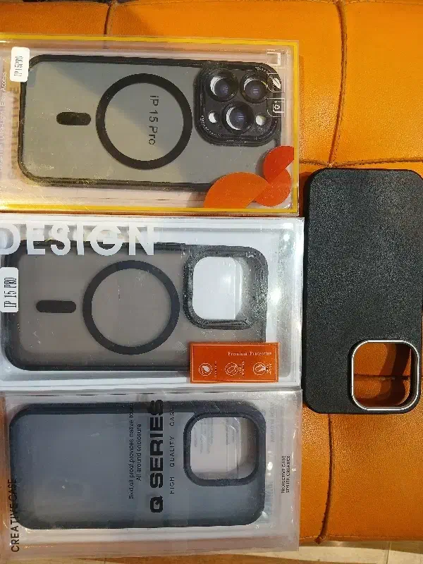 گارد ایفون 15 pro|لوازم جانبی موبایل و تبلت|زرند, |دیوار