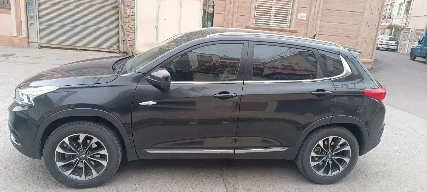 تیگو 7 ie مدل 99|خودرو سواری و وانت|باغستان, |دیوار