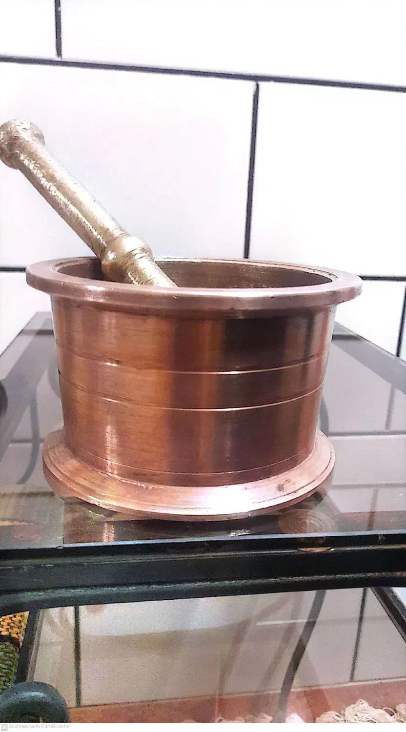 هاونگ قدیمی|کلکسیون اشیاء عتیقه|گرمسار, |دیوار