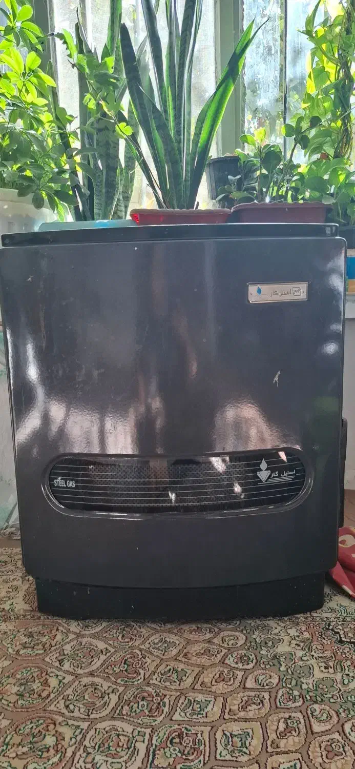 بخاری تمیز و کم کار و سالم|بخاری، هیتر، شومینه|مشهد, شهید قربانی|دیوار