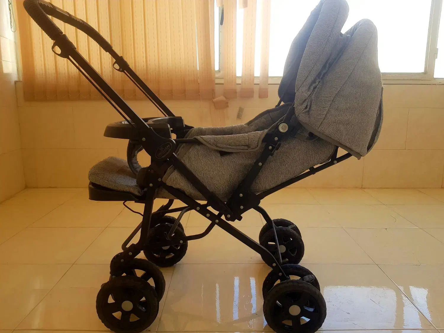 کالسکه|کالسکه و لوازم جانبی|یزد, |دیوار