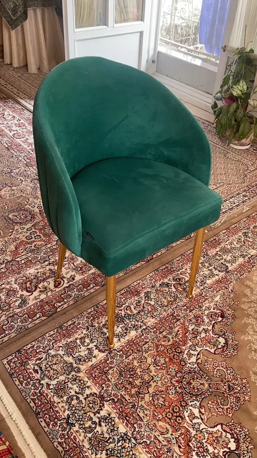 صندلی تک نفره|میز و صندلی غذاخوری|طبقده, |دیوار