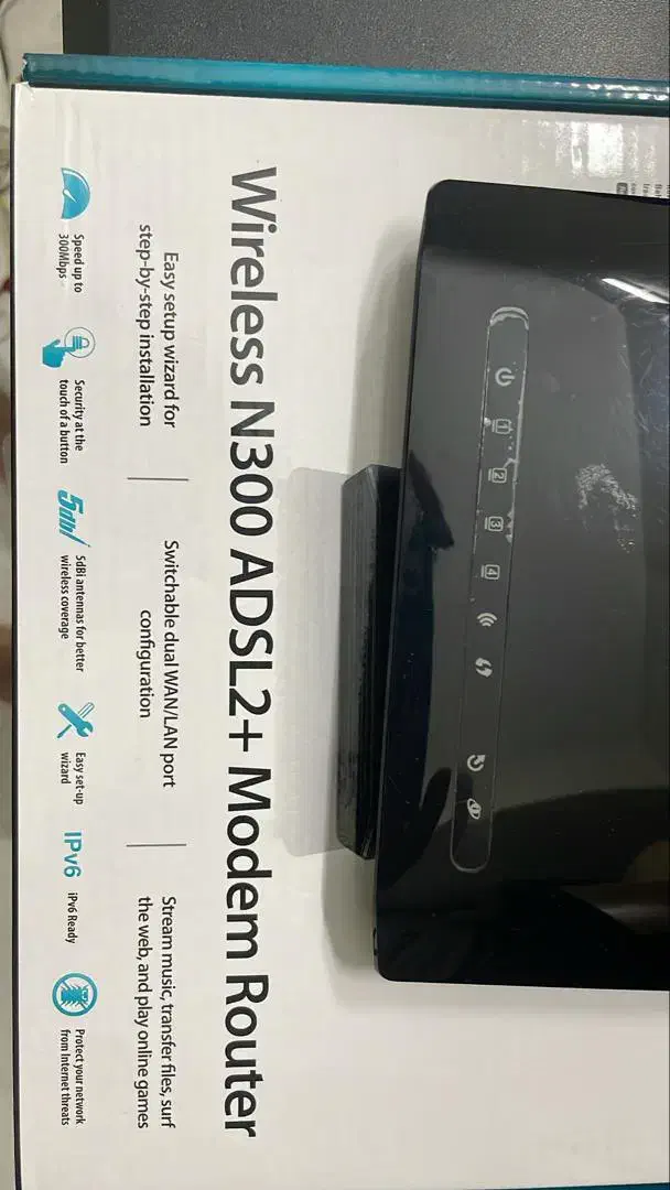 مودم Adsl ای دی اس ال دی لینک dlink|مودم و تجهیزات شبکه|تهران, تهرانپارس شرقی|دیوار