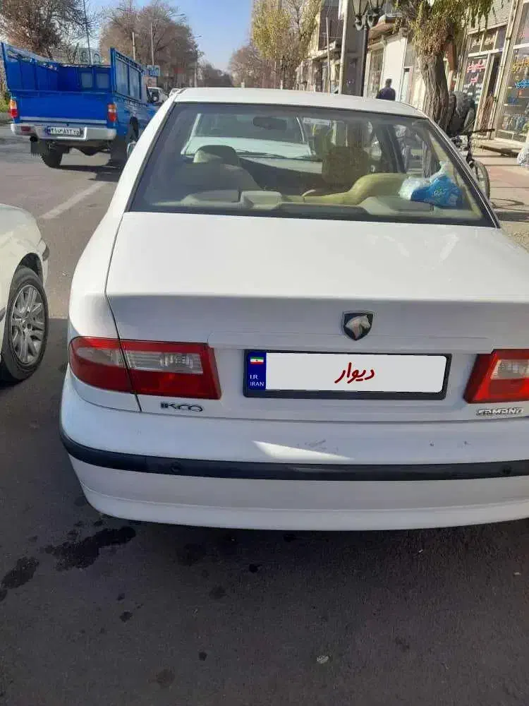 فروش سمند مدل ۹۷|خودرو سواری و وانت|سراب, |دیوار