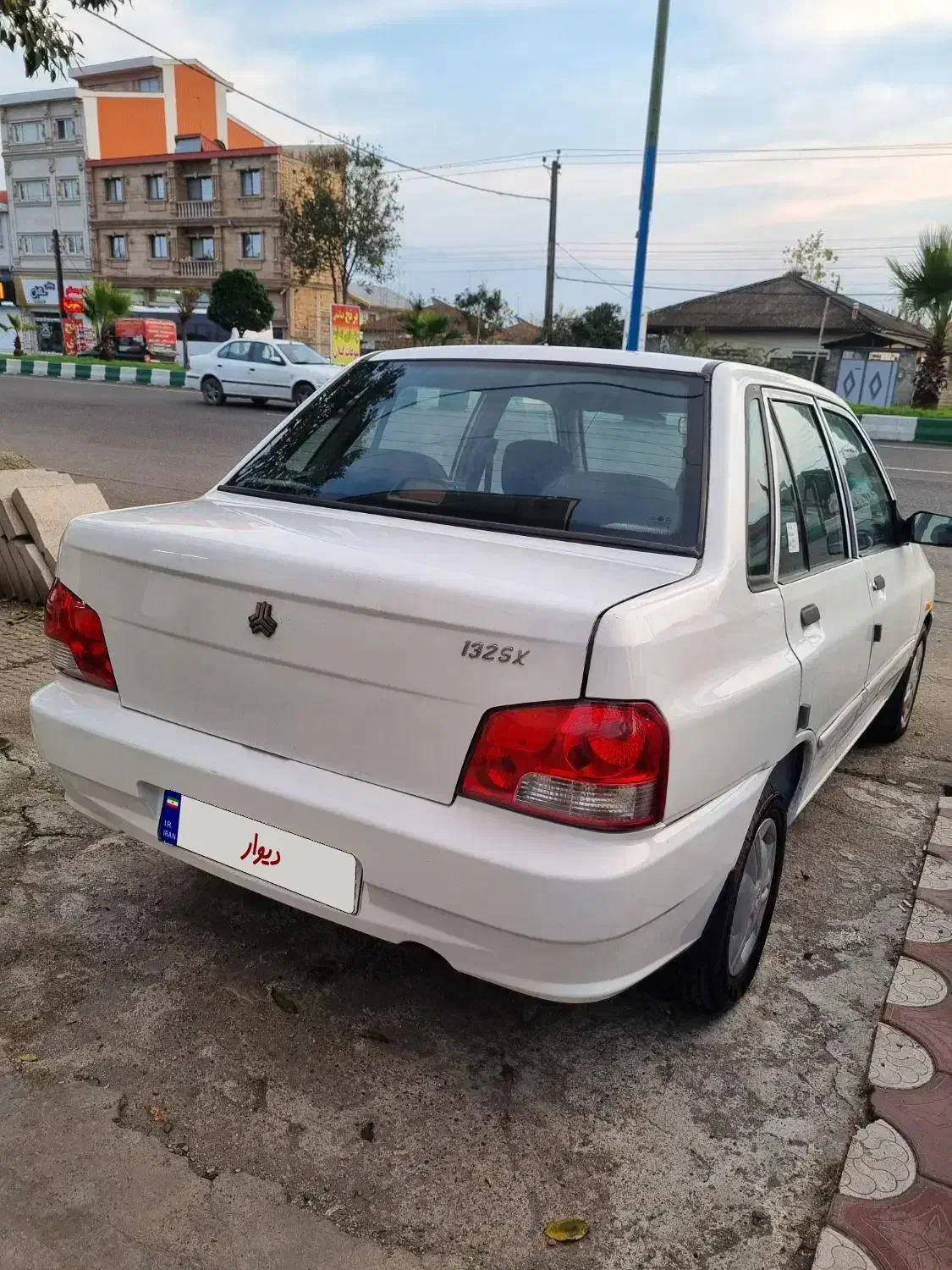 132فول مدل ۹۰|خودرو سواری و وانت|لنگرود, |دیوار