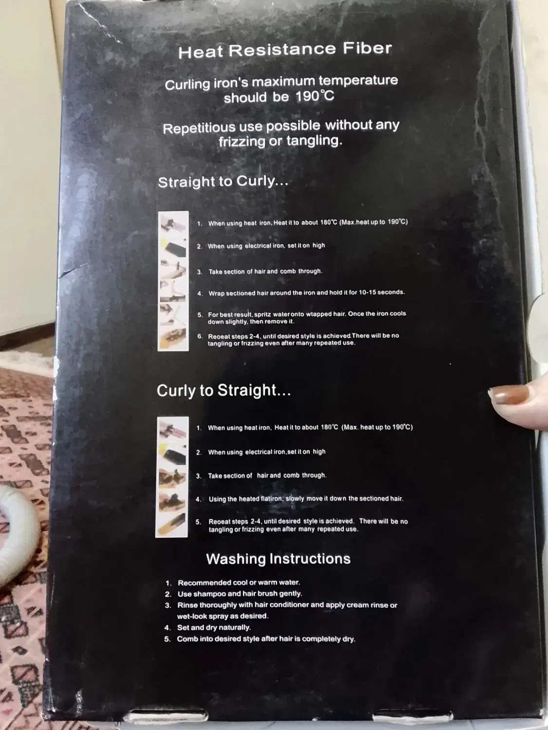 کلاه گیس کره ای موی طبیعی|آرایشی، بهداشتی، درمانی|مشهد, شهرآرا|دیوار