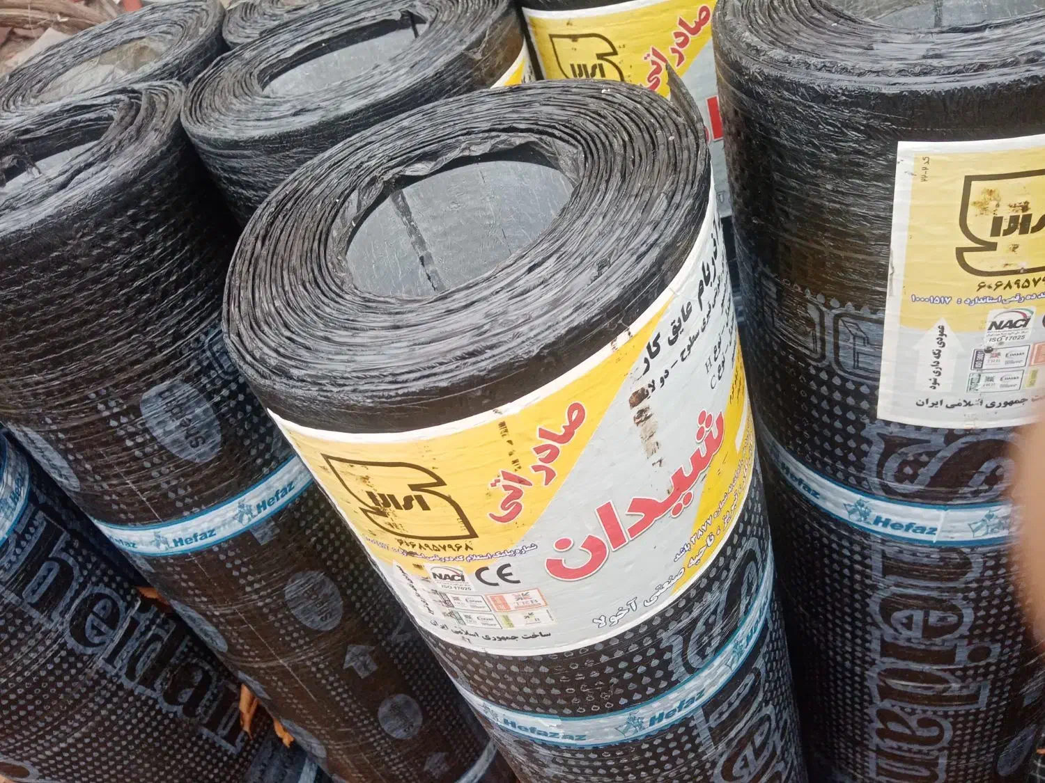 نصب وفروش ایزوگام|خدمات پیشه و مهارت|اسکو, |دیوار