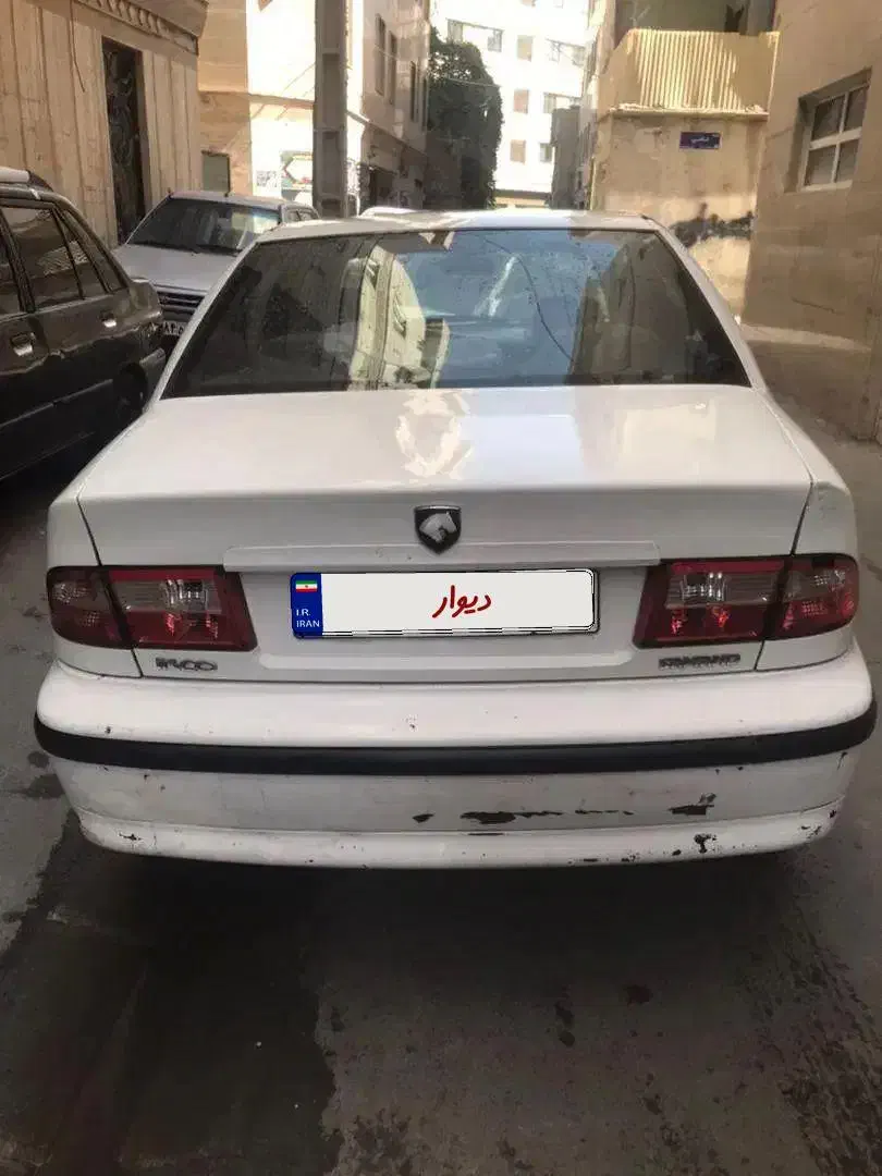 سمند ef7مدل ۹۴ سلامت|خودرو سواری و وانت|تهران, فلاح|دیوار