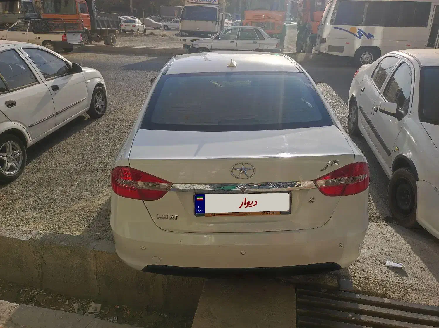 جک J5|خودرو سواری و وانت|تهران, بهارستان|دیوار
