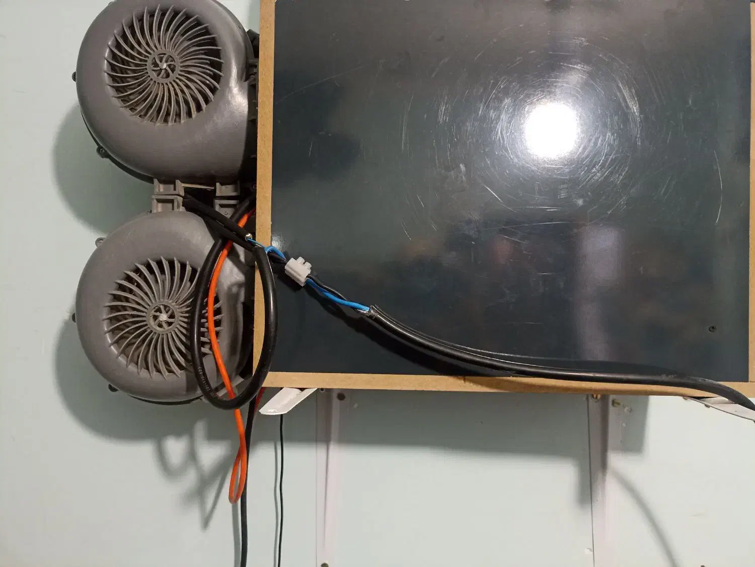 سایلنت باکس|قطعات و لوازم جانبی رایانه|بهبهان, |دیوار