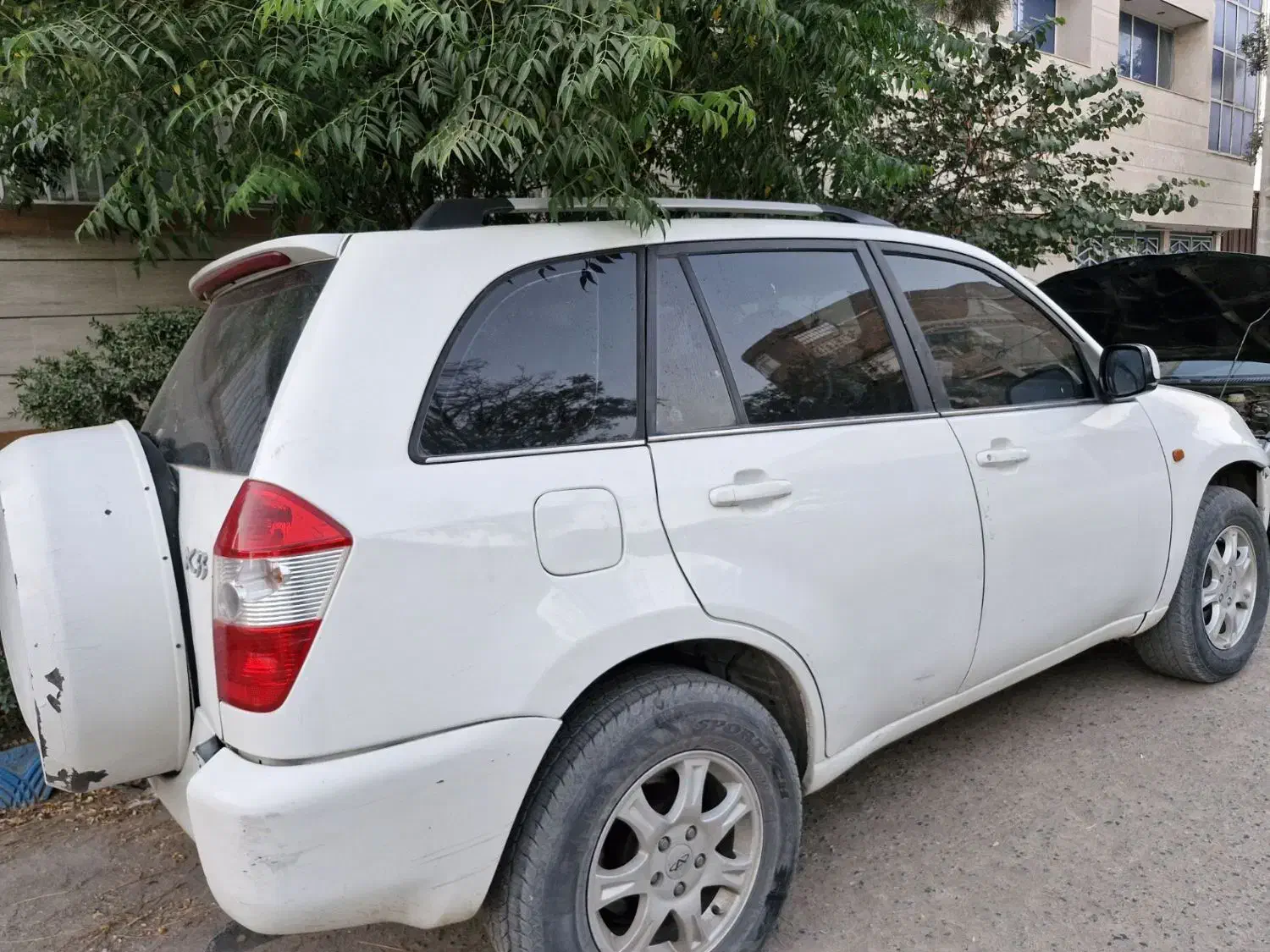 فروش ام وی ام ایکس۳۳|خودرو سواری و وانت|تربتحیدریه, باغ سلطانی|دیوار