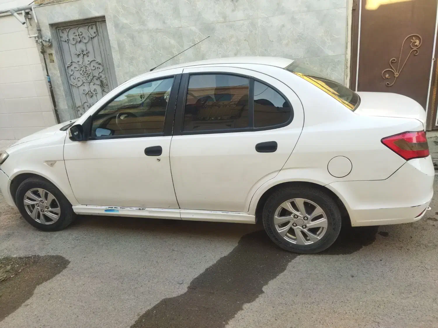 ساینا96|خودرو سواری و وانت|اسلام‌شهر, شهرک احمدیه|دیوار