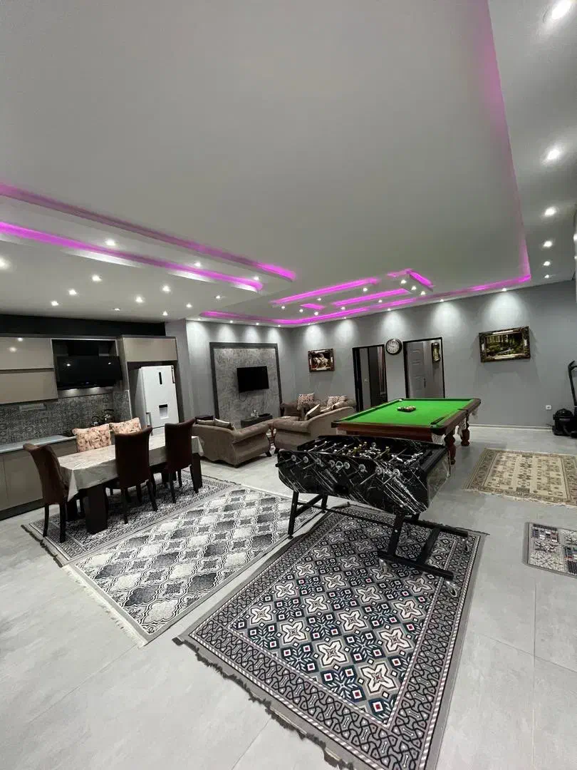 دوخواب استخردار و جکوزی لوکس لب دریا|اجارهٔ کوتاه‌مدت ویلا و باغ|بندر انزلی, اطبا|دیوار