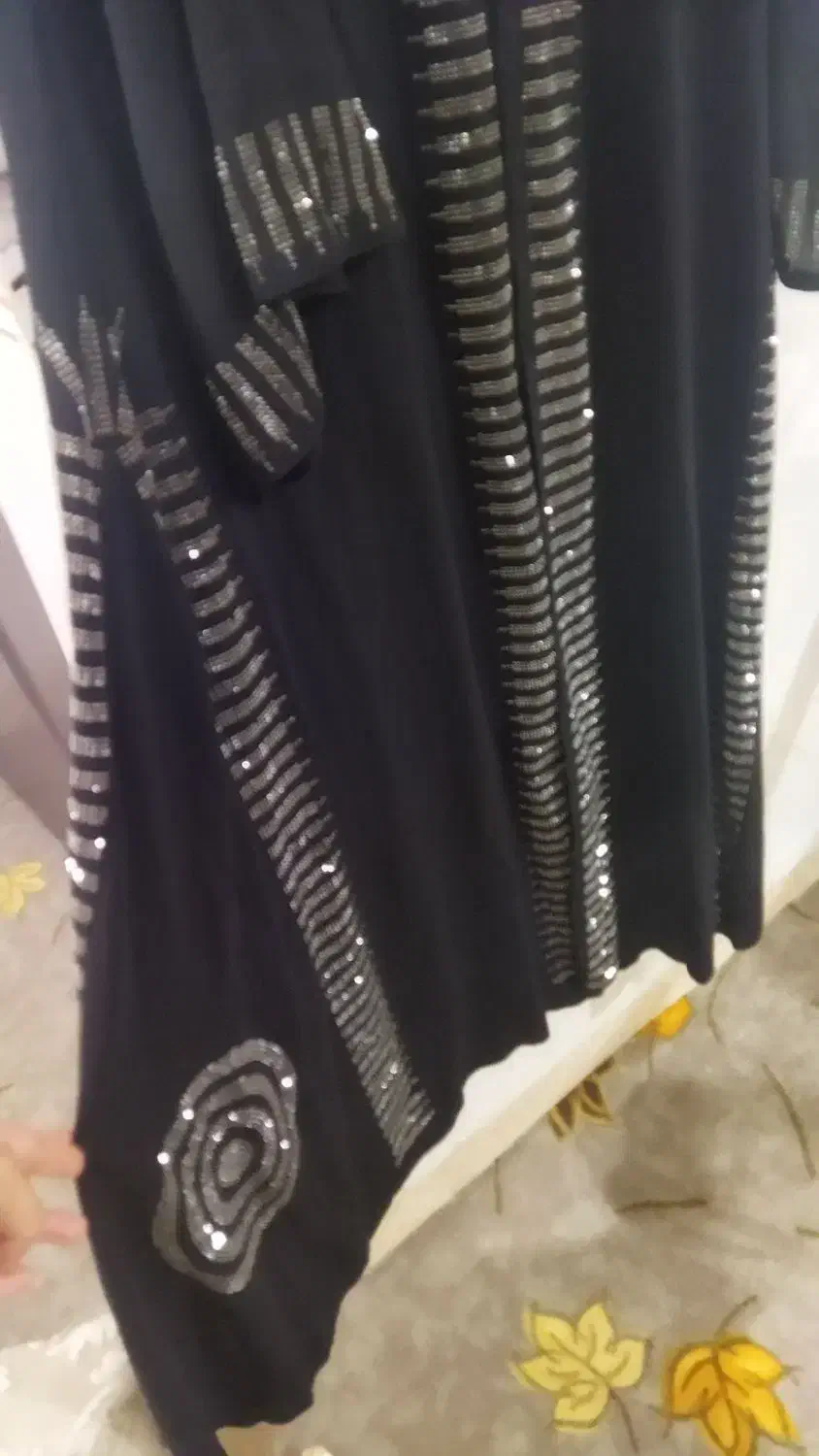 مانتو شیک و مجلسی سایز ۴۶|لباس|محمدشهر, جعفرآباد|دیوار