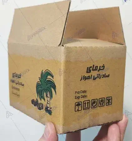 نایلون و کارتون بسته بندی خرما زیر قیمت کارخانه|عمده‌فروشی|بوشهر, |دیوار