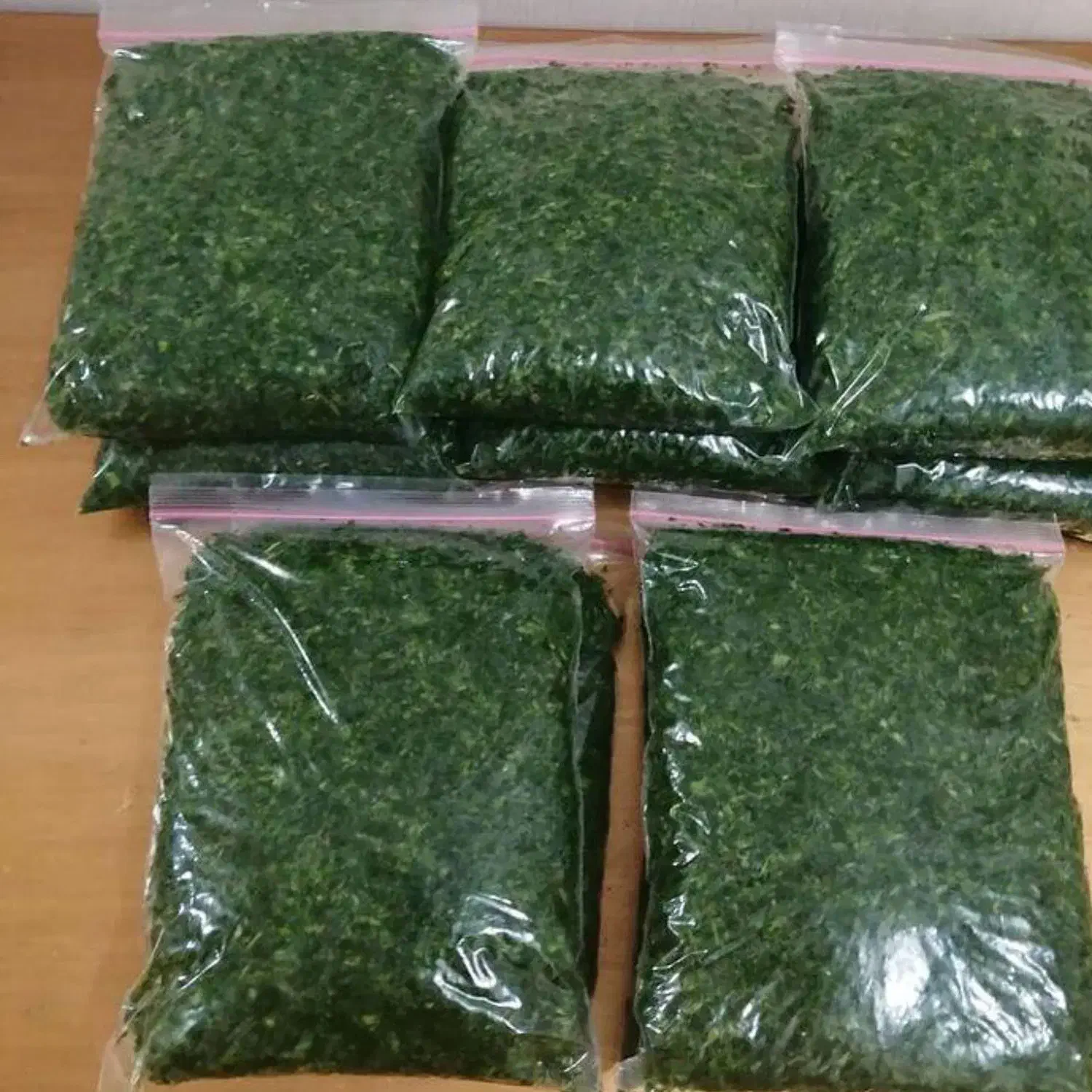 سبزی آماده با بهترین کیفیت و قیمت|خوردنی و آشامیدنی|بهشهر, |دیوار