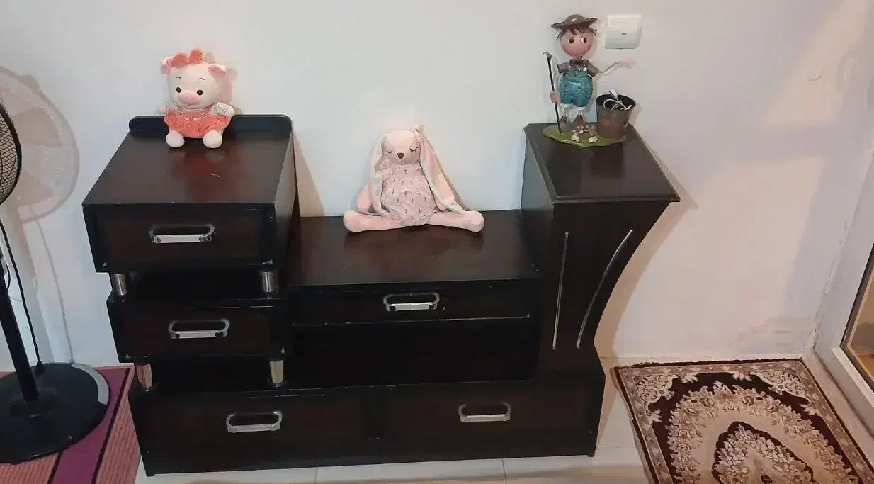 دراور و کمد|جاکفشی، کمد، دراور|گلبهار, نوبهار|دیوار