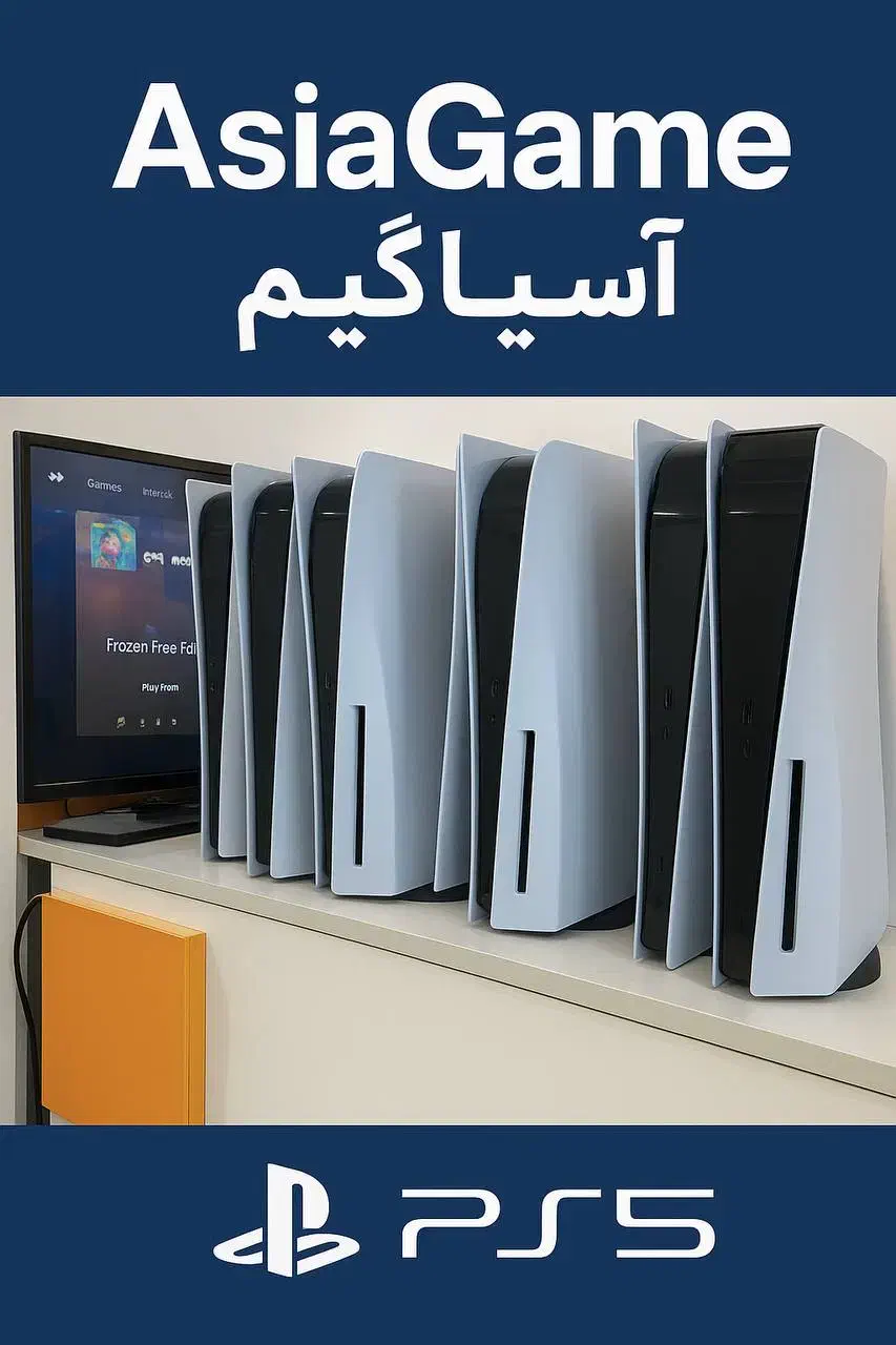 جدیدترین بازی‌های PS4 و PS5 با قیمت‌های استثنایی|کنسول، بازی ویدئویی و آنلاین|فردیس, فردیس|دیوار