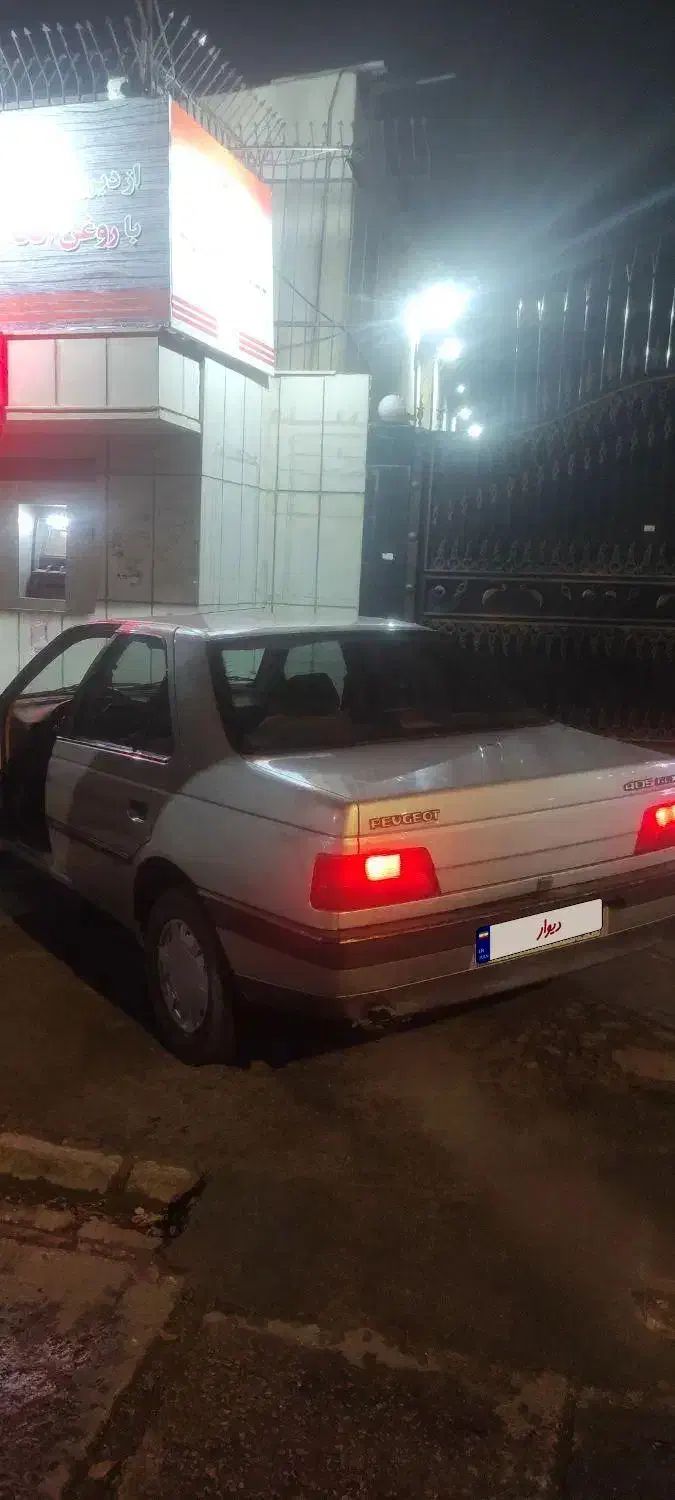 پژو 405 xu7|خودرو سواری و وانت|بجنورد, |دیوار