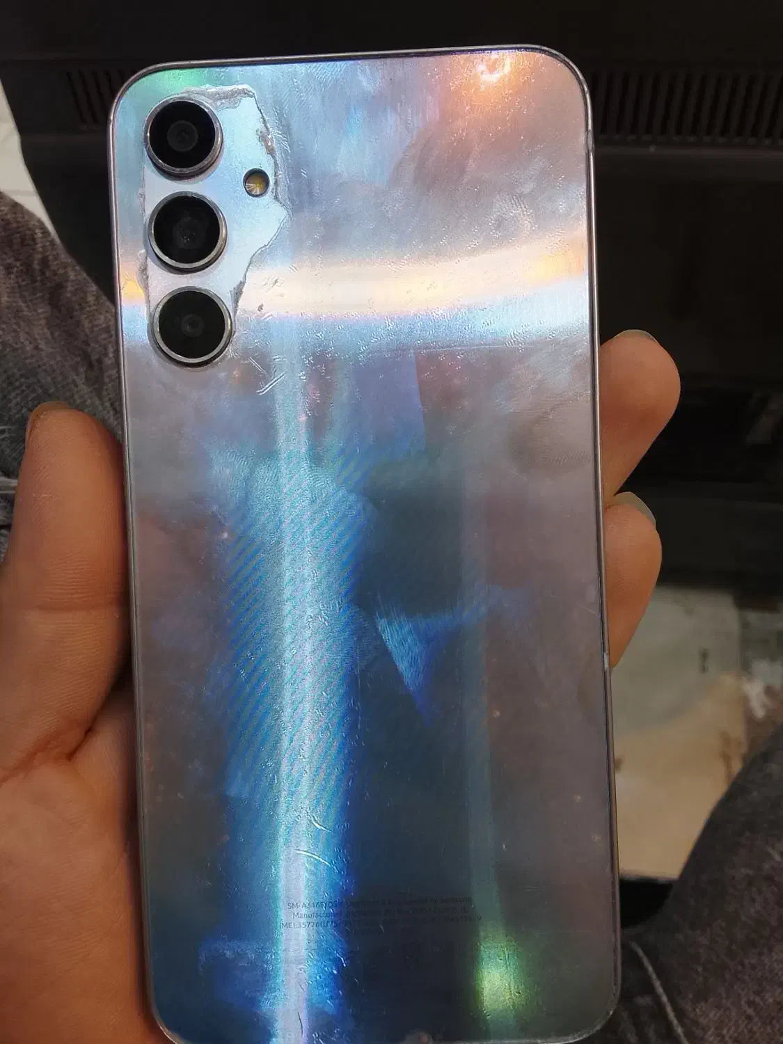 گوشی A34|موبایل|مشهد, شهرک شهید باهنر|دیوار