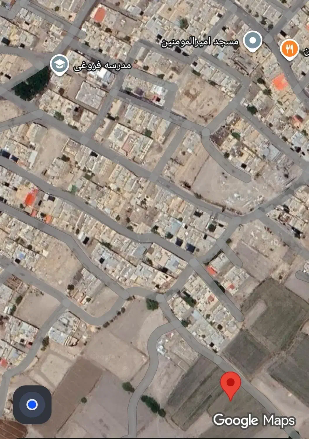 ۱۸۰متر زمین مسکونی بدون تفکیکی شریعتی خوراسگان|فروش زمین و ملک کلنگی|اصفهان, محله سفلی|دیوار