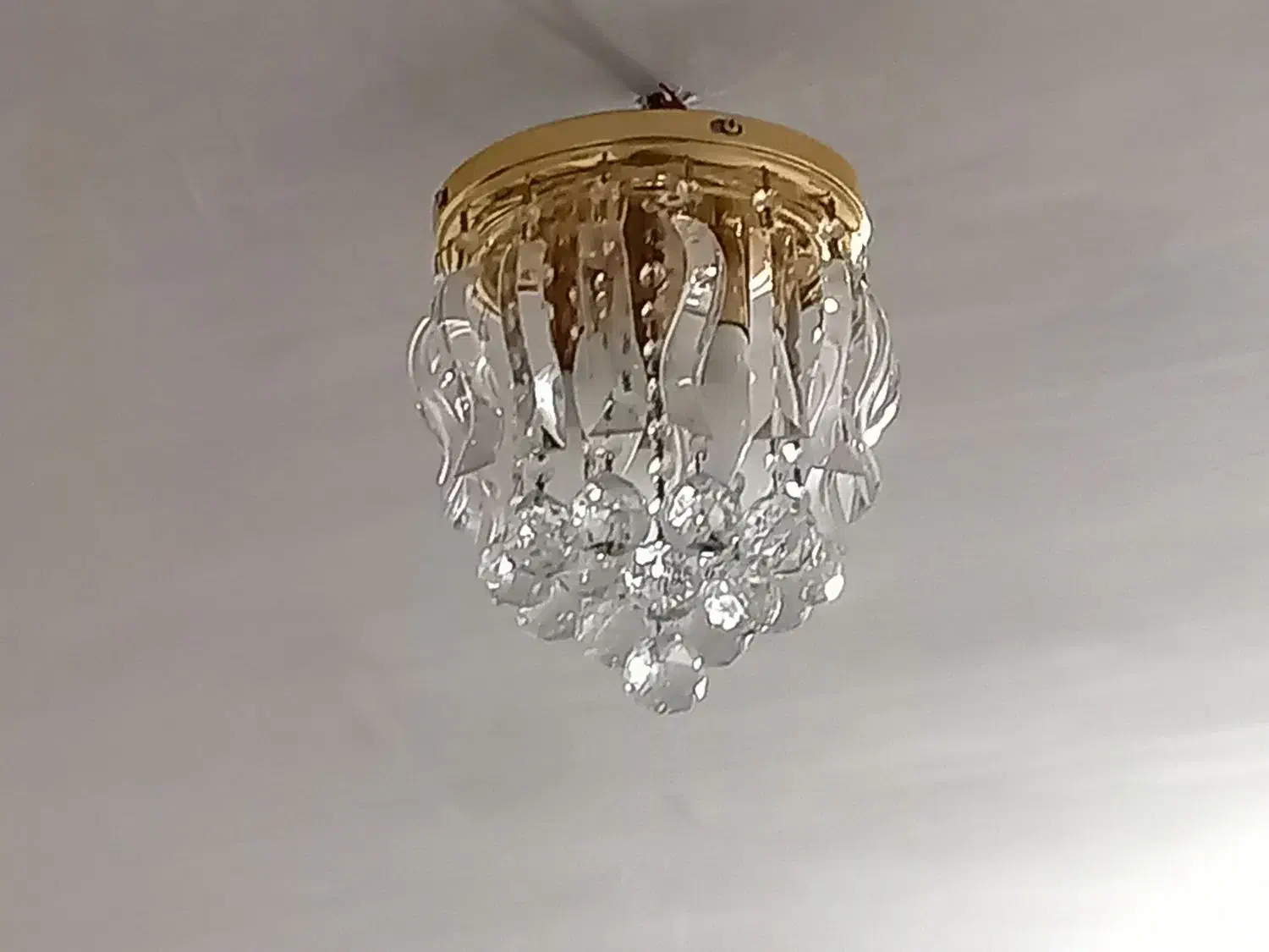 لوستر|لوستر و چراغ آویز|تبریز, |دیوار