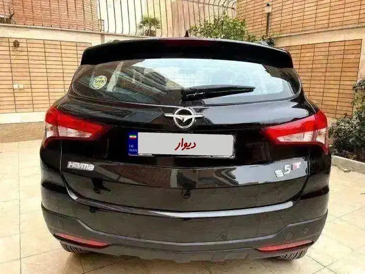 ** هایما S5 توربو صفر و خشک **|خودرو سواری و وانت|اصفهان, شیخ اشراق|دیوار