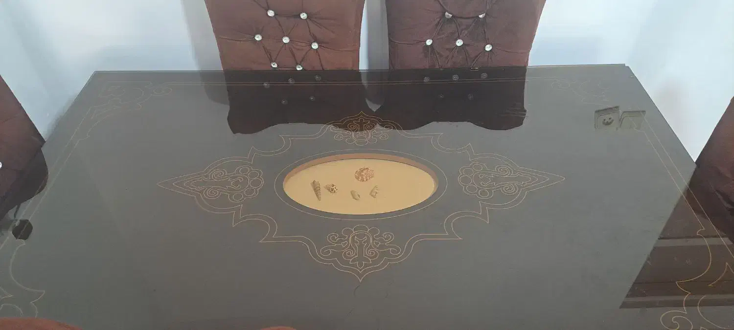 فروشی|میز و صندلی غذاخوری|تالش, هشتپر|دیوار