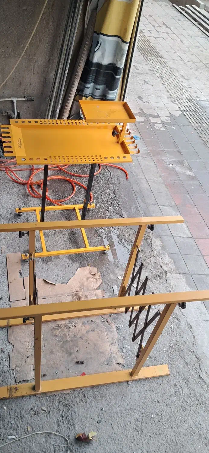 میز میله و میز کار آکاردمی|ماشین‌آلات صنعتی|قم, زند آباد|دیوار