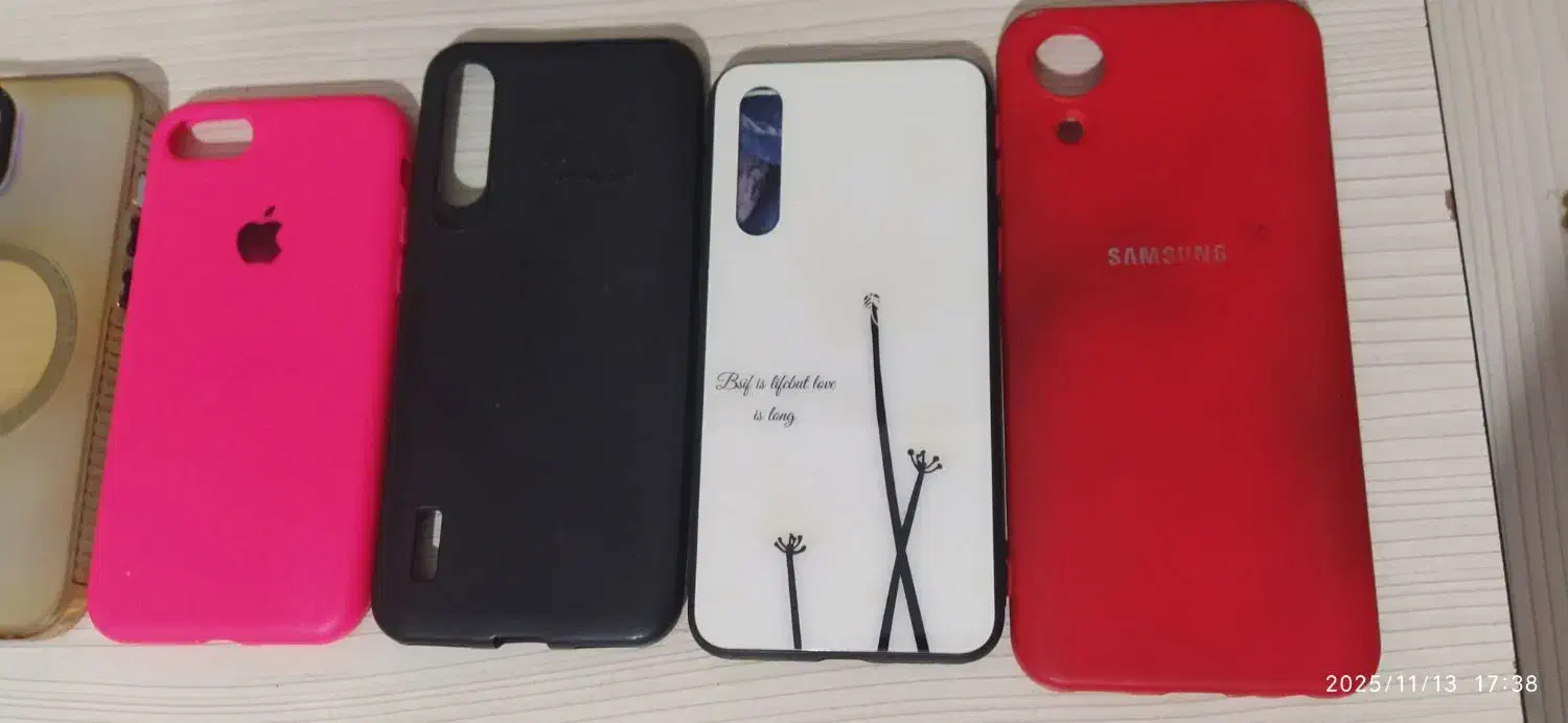 ۴ تا گوشی و ۱۲ تا قاب|موبایل|قیدار, |دیوار