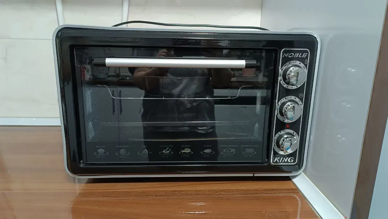 توستر|اجاق گاز و لوازم برقی پخت‌وپز|کرج, خرمدشت|دیوار