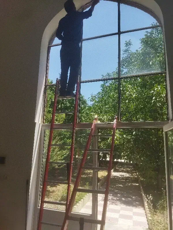 شیشه بری مومنی|مصالح و تجهیزات ساختمان|کرمانشاه, |دیوار