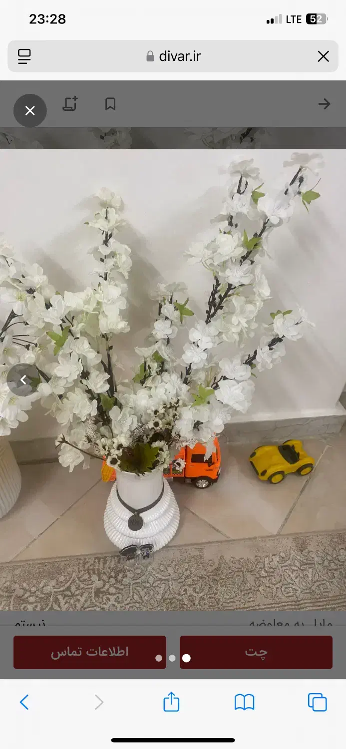 گلدان|گل مصنوعی|تهران, تهرانپارس غربی|دیوار