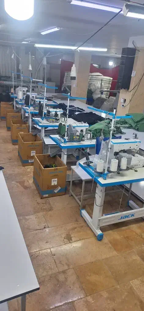 سرپرست راسته دوز بسته بند برای تولیدی نیازمدیم|استخدام صنعتی، فنی، مهندسی|قدس, شهرک صنعتی زاگرس|دیوار