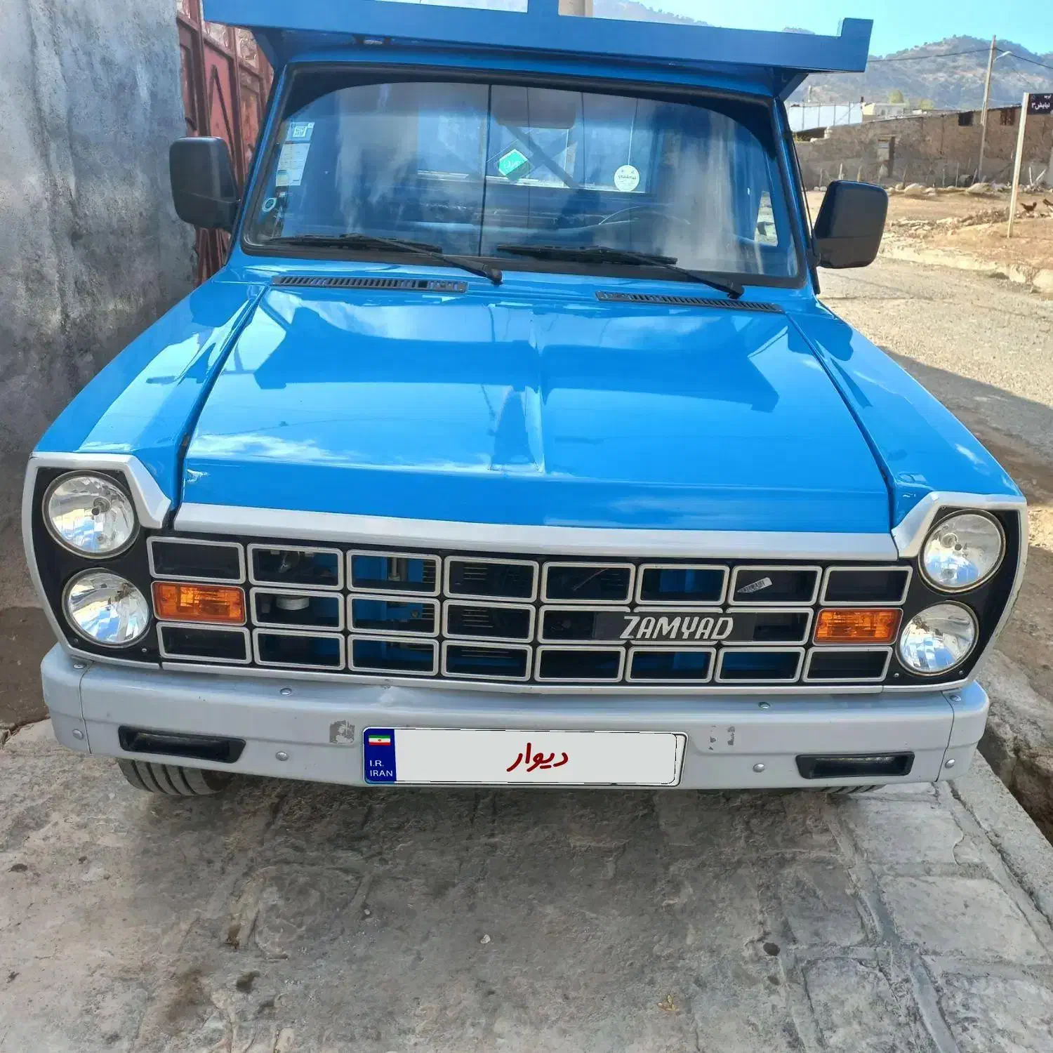 نیسان سیمی آخرین مدل تمام فول کامل آپشنال|خودرو سواری و وانت|کوهدشت, |دیوار