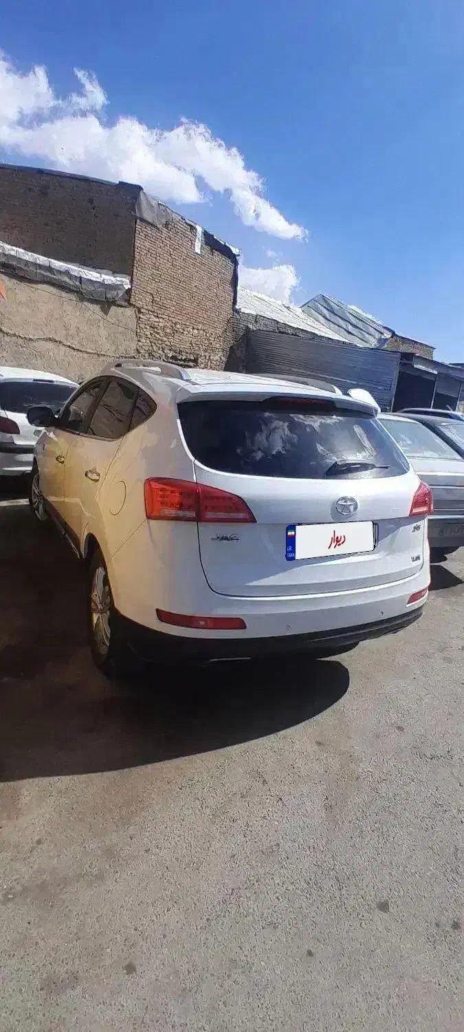 جک اس ۵|خودرو سواری و وانت|همدان, |دیوار