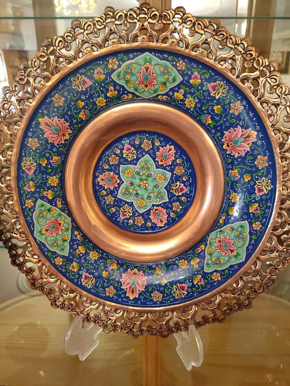 مس پرداز دکور آنتیک|صنایع دستی و سایر لوازم تزئینی|چالوس, |دیوار