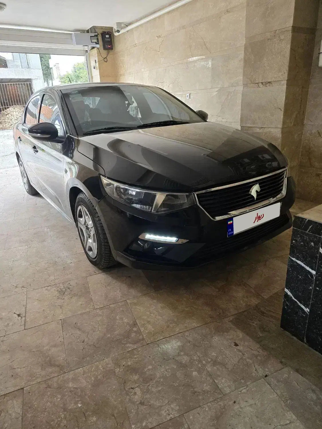 تارا اخر ۴۰۱|خودرو سواری و وانت|تهران, جنت‌آباد جنوبی|دیوار