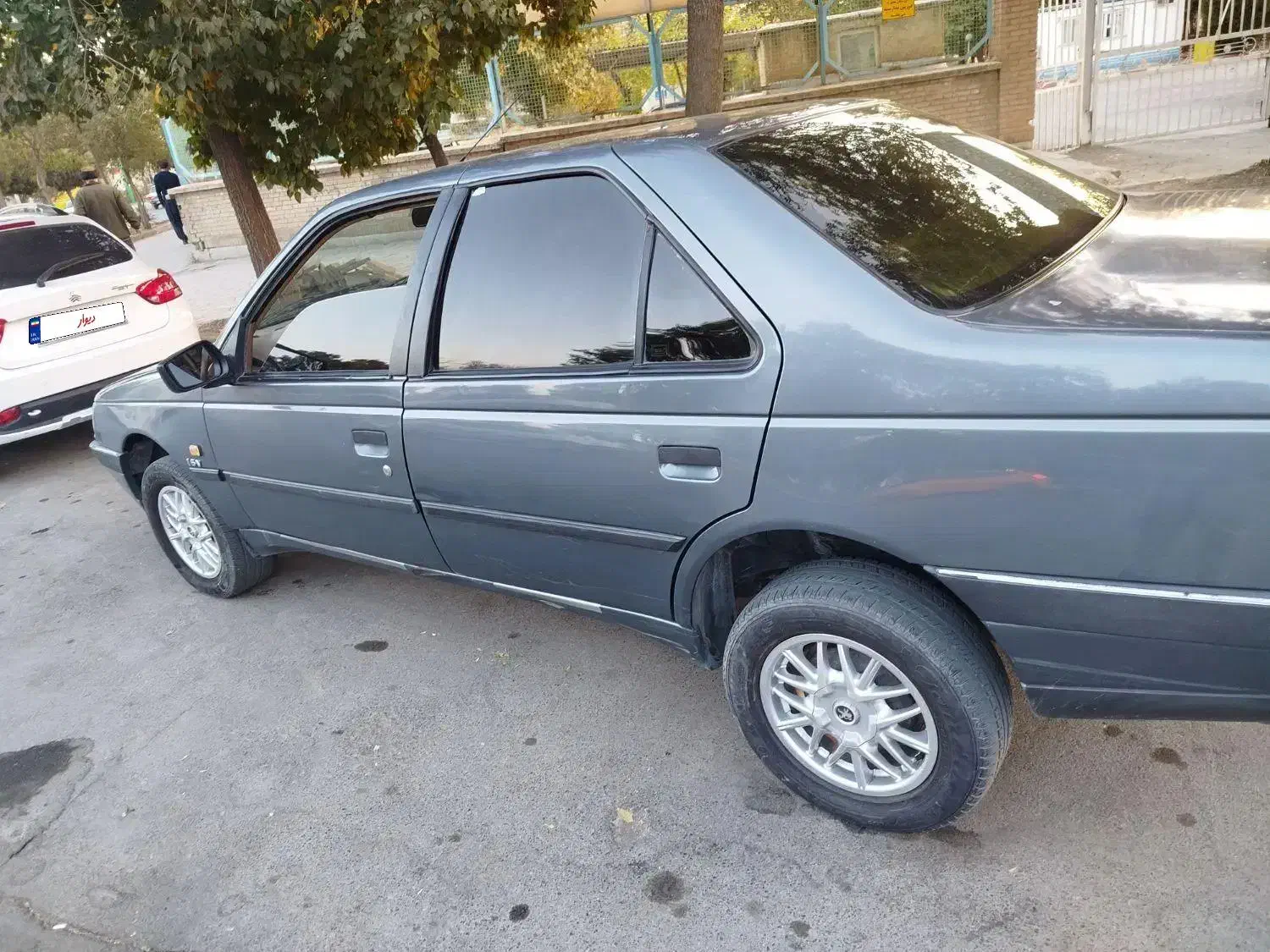 پژو 405 GLX مدل 95|خودرو سواری و وانت|سنندج, |دیوار