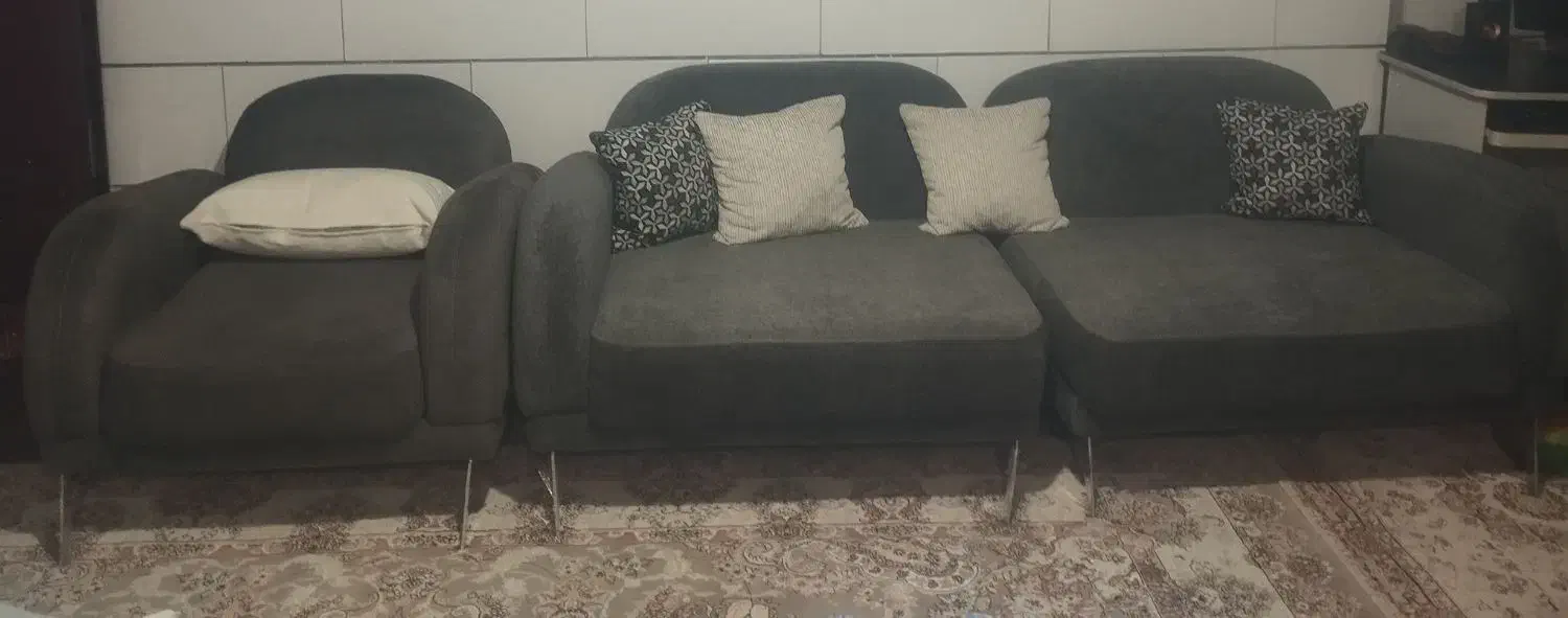 کاناپه|مبلمان خانگی و میز عسلی|محمدشهر, کوی بهار|دیوار