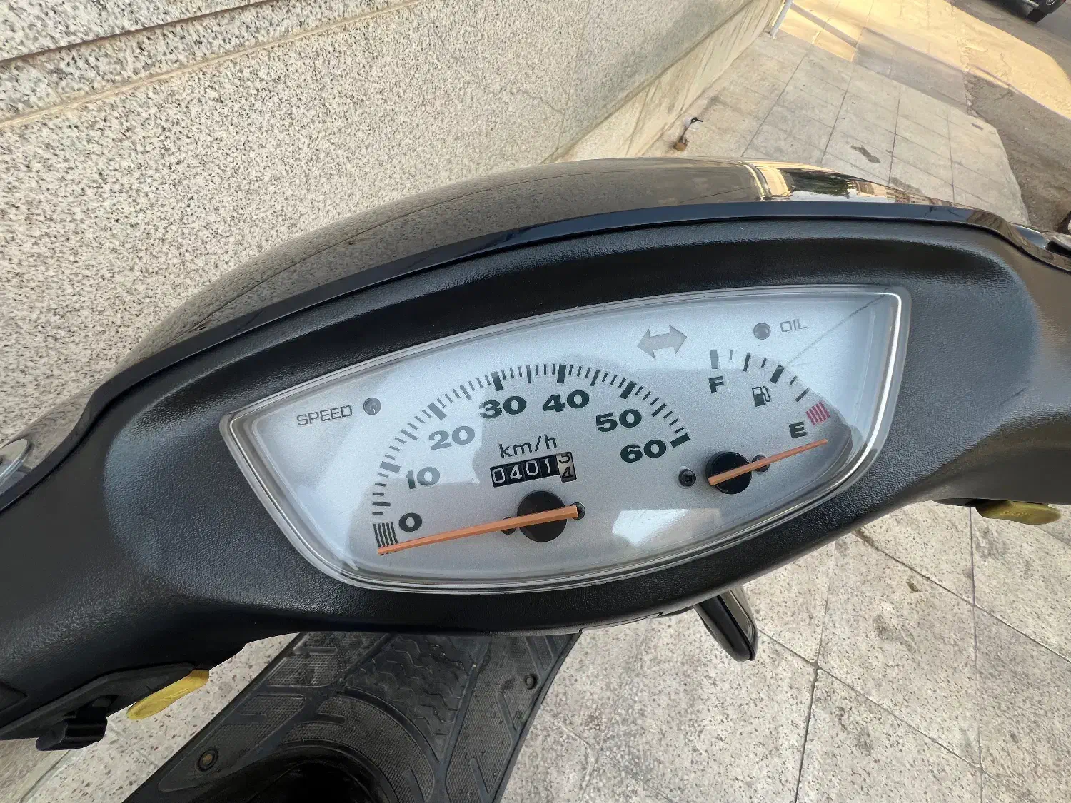 پاکشتی دیو|موتورسیکلت|شیراز, حومه شیراز|دیوار