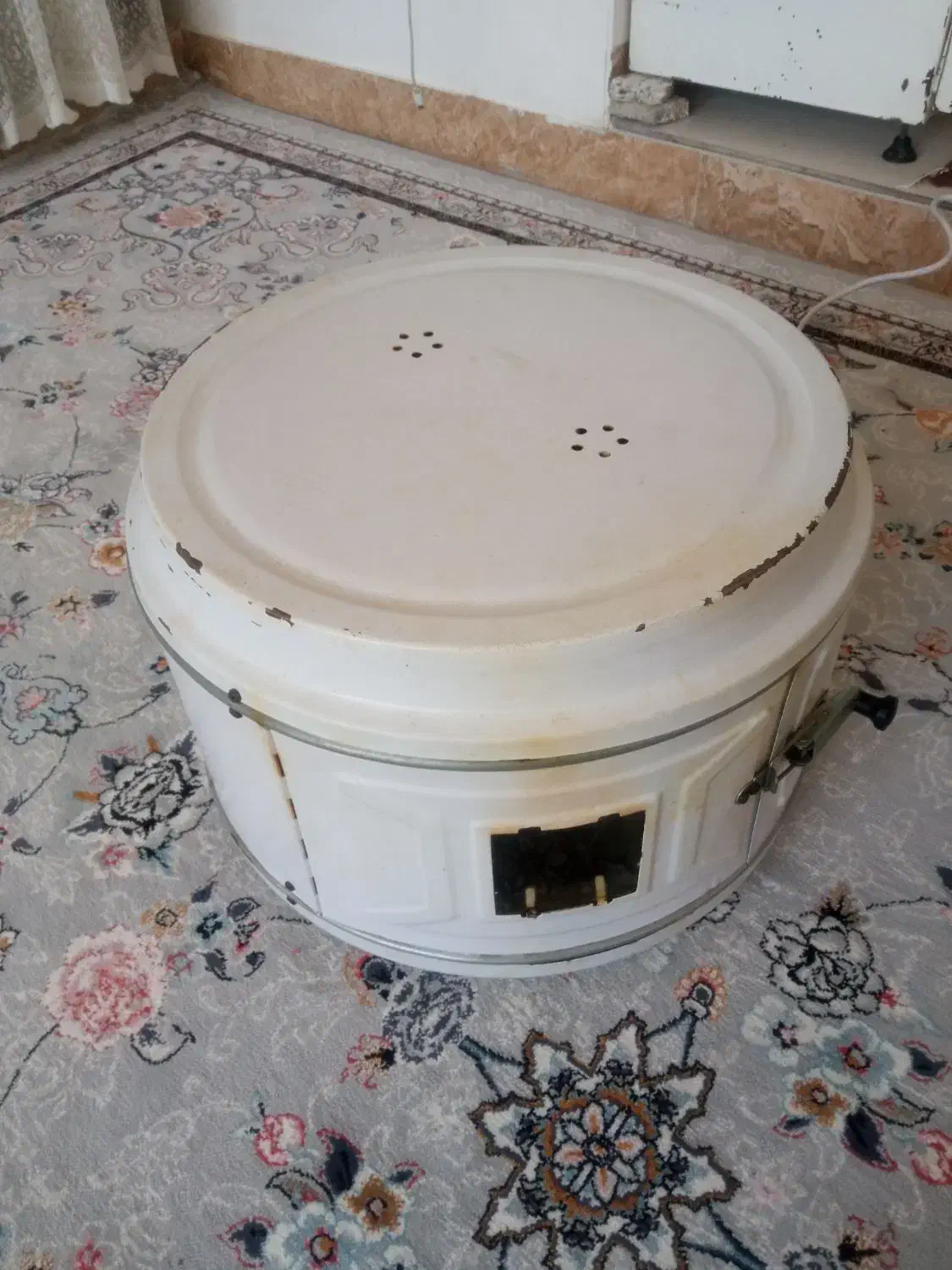 تنورک برقی|اجاق گاز و لوازم برقی پختوپز|سقز, |دیوار