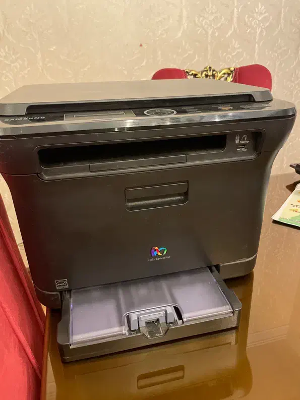پرینتر سامسونگ ۳۱۷۵|پرینتر، اسکنر، کپی، فکس|تهران, جنت‌آباد جنوبی|دیوار