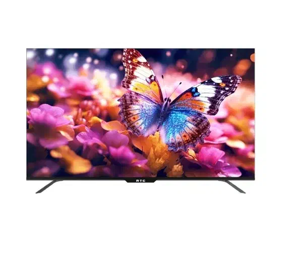 تلویزیون 4Kبدون پیش ببر تودوسال پرداخت کن|تلویزیون و پروژکتور|خرمآباد, |دیوار