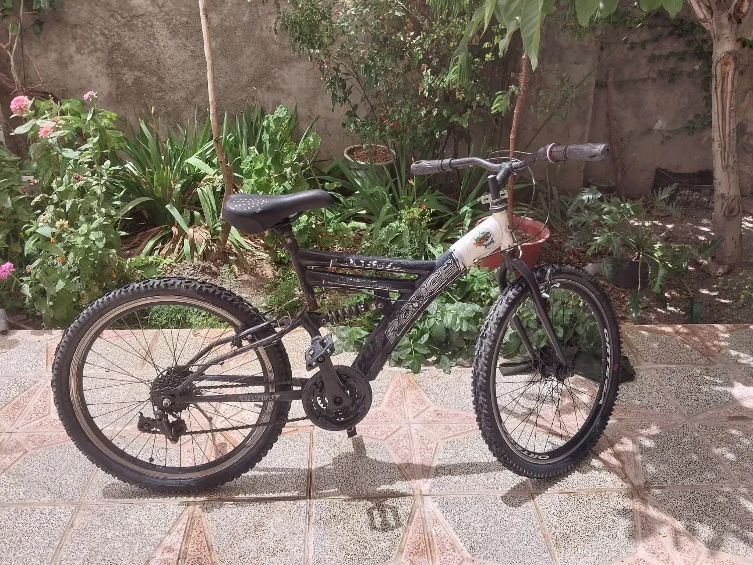 دوچرخه ۲۴|دوچرخه، اسکیت، اسکوتر|پیر بکران, |دیوار