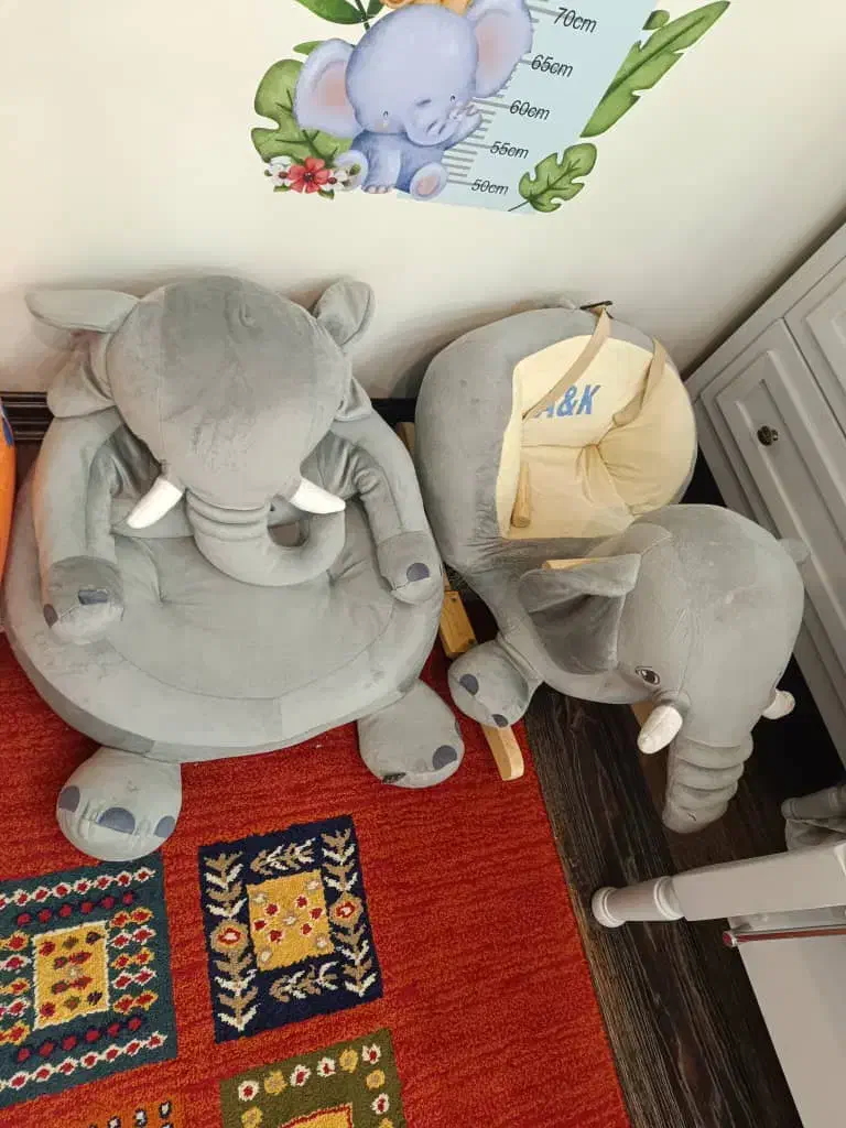 صندلی کودک|اسباب و اثاث بچه|پردیس, فاز ۸|دیوار