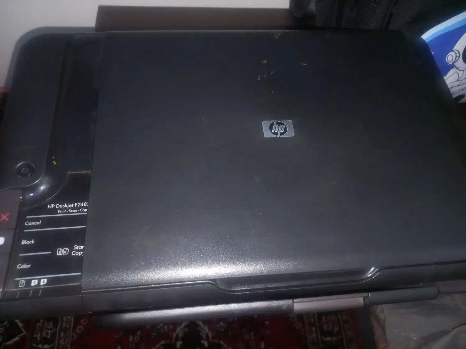 پرینتر hp|پرینتر، اسکنر، کپی، فکس|تهران, شهرک ولیعصر جنوبی|دیوار